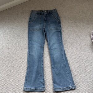 Women's Blue Jeans